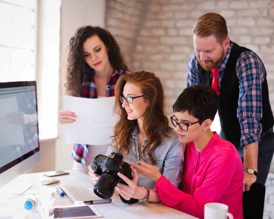 Digital Marketing & Media